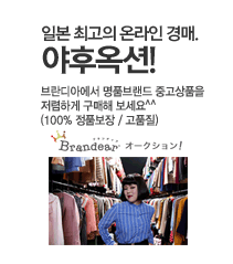명품브랜드 브란디아 야후옥션